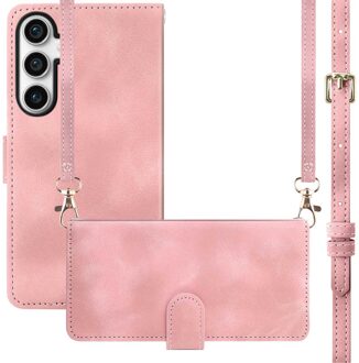 Imoshion Bookcase met koord voor de Samsung Galaxy S23 FE - Roze