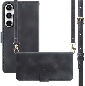 Imoshion Bookcase met koord voor de Samsung Galaxy S23 FE - Zwart