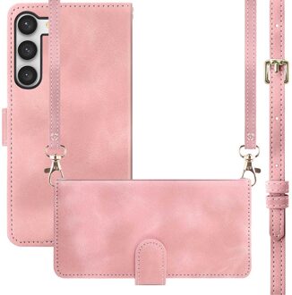 Imoshion Bookcase met koord voor de Samsung Galaxy S23 - Roze