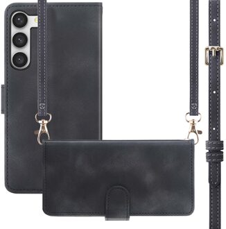 Imoshion Bookcase met koord voor de Samsung Galaxy S23 - Zwart