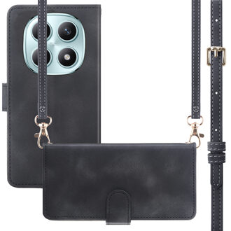 Imoshion Bookcase met koord voor de Xiaomi Redmi Note 15 (5G) - Zwart