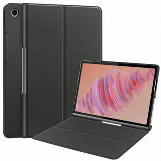 Imoshion Bookcase voor de Lenovo Tab Plus - Zwart - 11.5