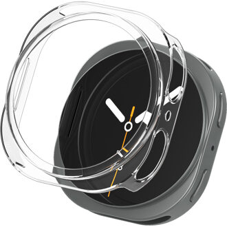 Imoshion Bumper Hardcase voor de Samsung Galaxy Watch 8 (40 mm) - Transparant - 40 mm