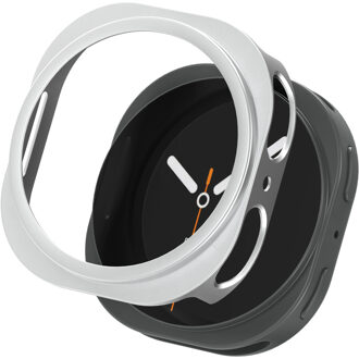 Imoshion Bumper Hardcase voor de Samsung Galaxy Watch 8 (40 mm) - Zilver - 40 mm