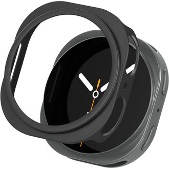 Imoshion Bumper Hardcase voor de Samsung Galaxy Watch 8 (40 mm) - Zwart - 40 mm