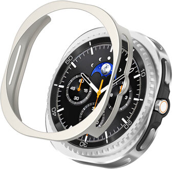 Imoshion Bumper Hardcase voor de Samsung Galaxy Watch 8 Classic (46 mm) - Sterrenlicht