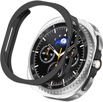 Imoshion Bumper Hardcase voor de Samsung Galaxy Watch 8 Classic (46 mm) - Zwart
