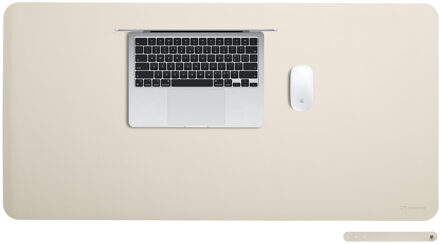Imoshion Bureau onderlegger 120 x 60 cm - L - Beige - Large