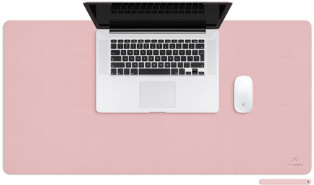 Imoshion Bureau onderlegger 90 x 45 cm - M - Roze - Medium