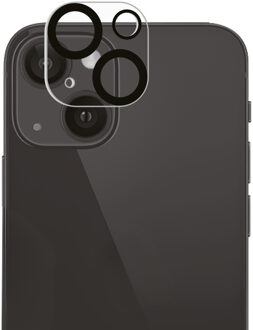 Imoshion Camera Protector Glas 2 Pack voor de Apple iPhone 13 Mini Transparant