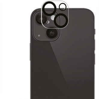 Imoshion Camera Protector Glas 2 Pack voor de Apple iPhone 13 Transparant