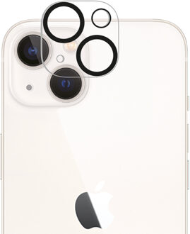 Imoshion Camera Protector Glas 2 Pack voor de Apple iPhone 14 / 14 Plus Transparant
