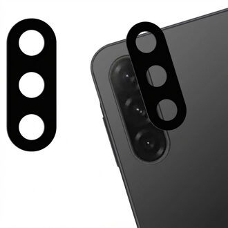 Imoshion Camera Protector Glas 2 Pack voor de Samsung Galaxy A17 Transparant