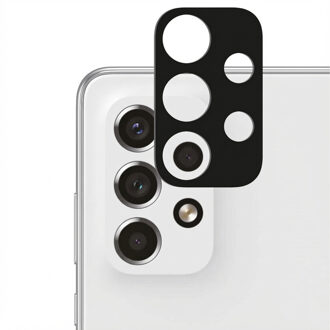 Imoshion Camera Protector Glas 2 Pack voor de Samsung Galaxy A53 Transparant