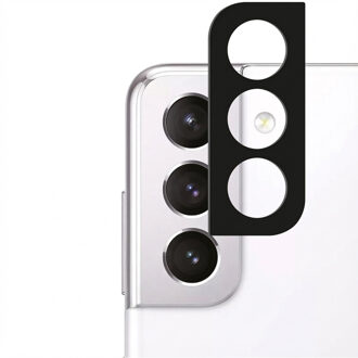 Imoshion Camera Protector Glas 2 Pack voor de Samsung Galaxy S22 Transparant