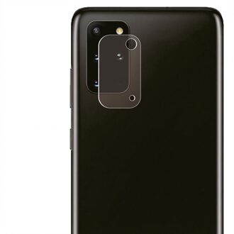 Imoshion Camera Protector Samsung Galaxy S20 Plus Glas - 2 Pack