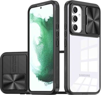 Imoshion Camslider Backcover voor de Samsung Galaxy A54 (5G) - Zwart