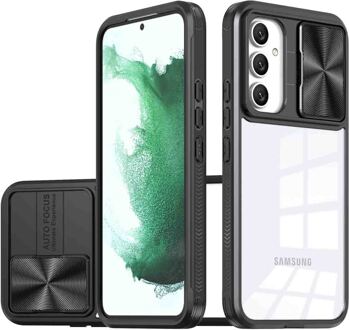 Imoshion Camslider Backcover voor de Samsung Galaxy S23 FE - Zwart