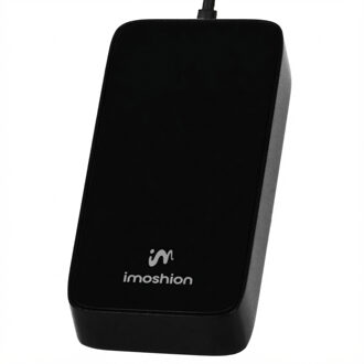 Imoshion CarPlay Dongle - Voor draadloze Apple CarPlay en Android Auto Zwart - One size