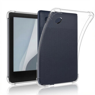 Imoshion Clear Backcover voor de Kobo Clara Colour / BW - Transparant - 6