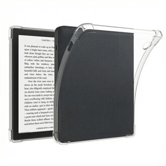 Imoshion Clear Backcover voor de Kobo Libra 2 / Tolino Vision 6 - Transparant - 7