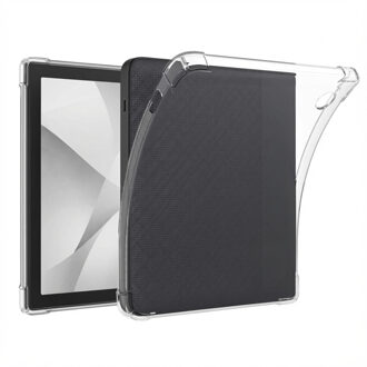 Imoshion Clear Backcover voor de Kobo Libra Colour - Transparant - 7