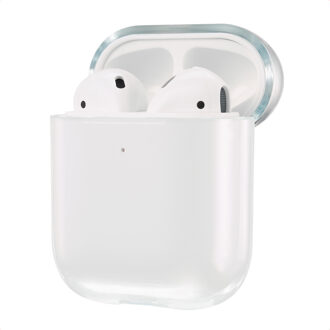 Imoshion Clear Hardcase voor de Apple AirPods 1/2 Transparant - One size