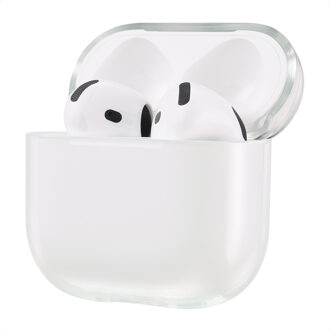 Imoshion Clear Hardcase voor de Apple AirPods 3 Transparant - One size