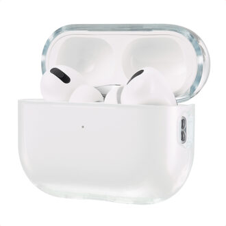 Imoshion Clear Hardcase voor de Apple AirPods Pro 2 Transparant - One size