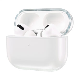 Imoshion Clear Hardcase voor de Apple AirPods Pro Transparant - One size