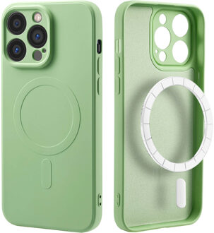 Imoshion Color Backcover met MagSafe voor de Apple iPhone 14 Pro Max - Groen