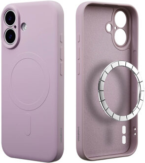 Imoshion Color Backcover met MagSafe voor de Apple iPhone 17 - Paars