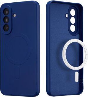 Imoshion Color Backcover met MagSafe voor de Samsung Galaxy A37 (5G) - Royal Blue Blauw