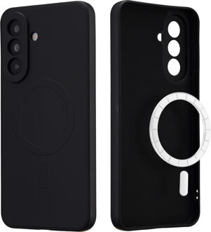 Imoshion Color Backcover met MagSafe voor de Samsung Galaxy A37 (5G) - Zwart