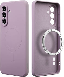 Imoshion Color Backcover met MagSafe voor de Samsung Galaxy A56 - Paars