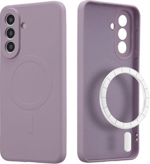 Imoshion Color Backcover met MagSafe voor de Samsung Galaxy A57 (5G) - Paars