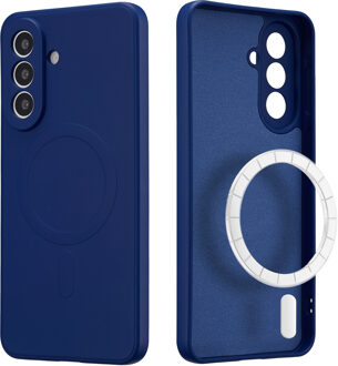 Imoshion Color Backcover met MagSafe voor de Samsung Galaxy A57 (5G) - Royal Blue Blauw