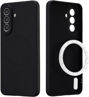 Imoshion Color Backcover met MagSafe voor de Samsung Galaxy A57 (5G) - Zwart