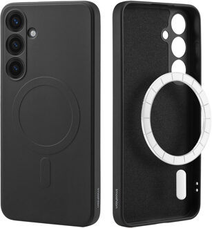 Imoshion Color Backcover met MagSafe voor de Samsung Galaxy S24 Plus - Zwart