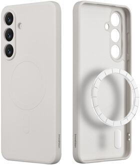 Imoshion Color Backcover met MagSafe voor de Samsung Galaxy S25 FE - Beige