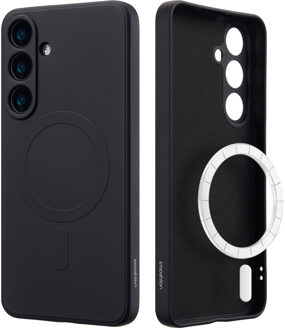 Imoshion Color Backcover met MagSafe voor de Samsung Galaxy S25 Plus - Zwart