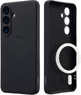 Imoshion Color Backcover met MagSafe voor de Samsung Galaxy S25 - Zwart