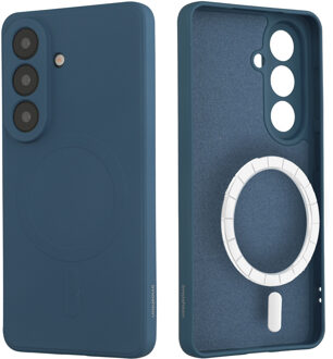 Imoshion Color Backcover met MagSafe voor de Samsung Galaxy S26 - Donkerblauw