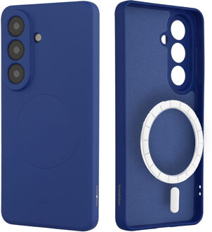 Imoshion Color Backcover met MagSafe voor de Samsung Galaxy S26 - Royal Blue Blauw