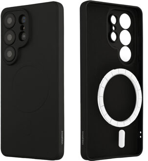 Imoshion Color Backcover met MagSafe voor de Samsung Galaxy S26 Ultra - Zwart