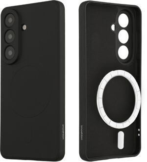 Imoshion Color Backcover met MagSafe voor de Samsung Galaxy S26 - Zwart