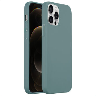 Imoshion Color Backcover voor de Apple iPhone 12 (Pro) - Pine Green Groen - 6.1