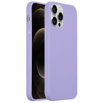 Imoshion Color Backcover voor de Apple iPhone 12 (Pro) - Tropical Violet Paars - 6.1