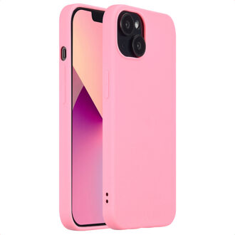Imoshion Color Backcover voor de Apple iPhone 13 - Bubblegum Pink Roze