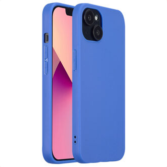 Imoshion Color Backcover voor de Apple iPhone 13 - Cobalt Blue Blauw